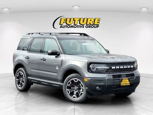 New 2026 Ford Bronco Sport Outer Banks image 1