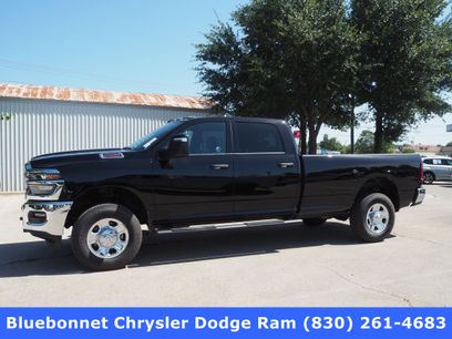 New 2026 RAM 2500 Tradesman