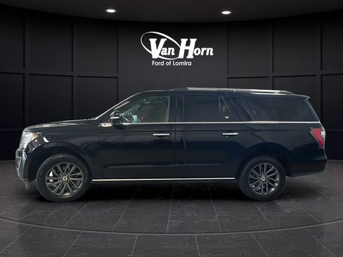 Used 2020 Ford Expedition Max Limited AWD/4WD image 4