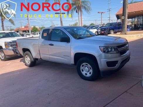 Used 2018 Chevrolet Colorado W/T image 14