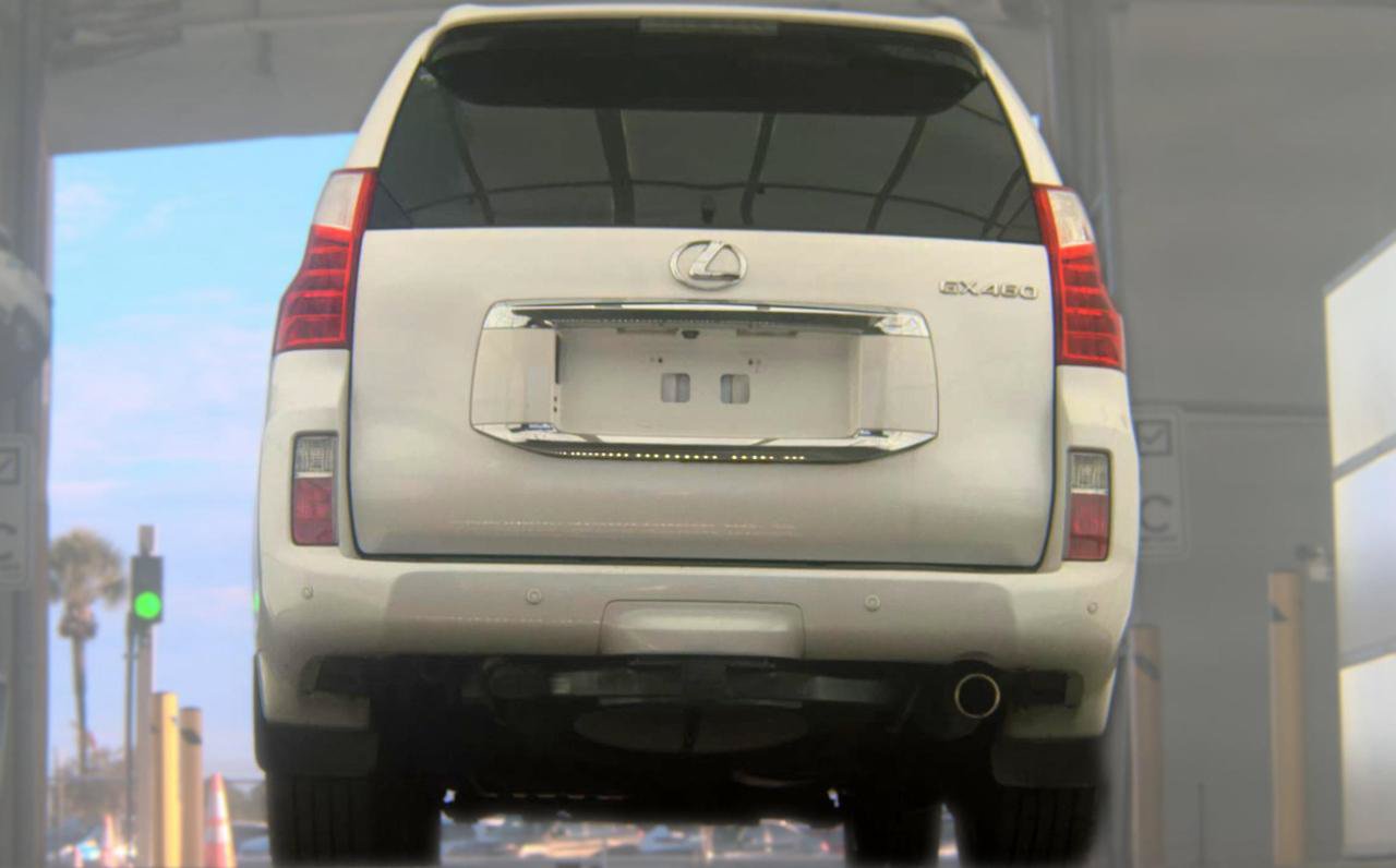 Used 2013 Lexus GX 460 w/ Comfort Plus Pkg AWD/4WD image 7