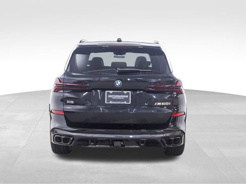 New 2026 BMW X5 M60i image 4