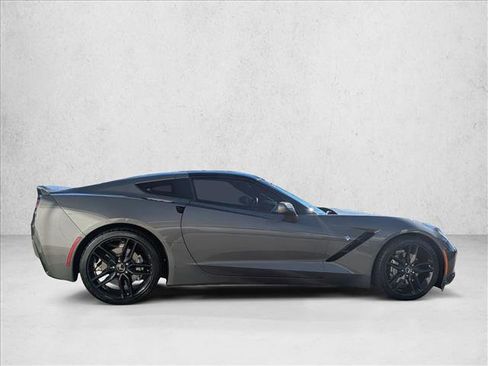 Used 2015 Chevrolet Corvette Stingray Coupe w/ 3LT Preferred Equipment Group image 4