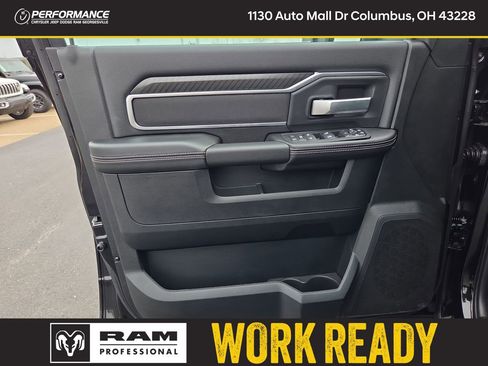 New 2026 RAM 2500 Big Horn image 19