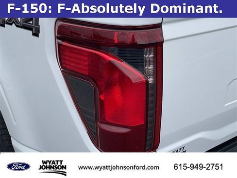 New 2025 Ford F150 STX w/ Equipment Group 200A image 10