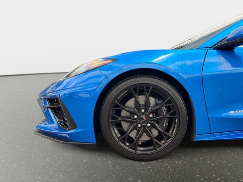 Used 2024 Chevrolet Corvette Stingray Coupe w/ Z51 Performance Package RWD image 13