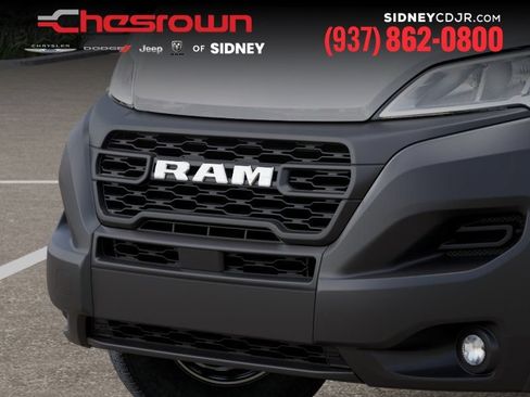 New 2026 RAM ProMaster 2500 w/ Convenience Group FWD image 11