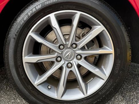 Used 2018 Acura TLX w/ Technology Package FWD image 21
