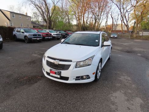 Used 2014 Chevrolet Cruze LTZ w/ RS Package FWD image 1