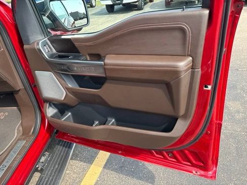 Certified 2023 Ford F150 King Ranch w/ Equipment Group 601A High AWD/4WD image 7