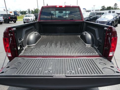 Used 2018 RAM 1500 Big Horn AWD/4WD image 16