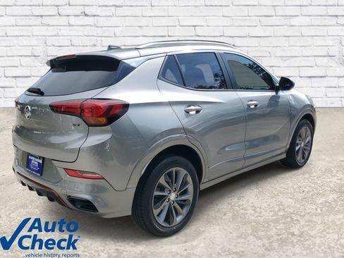 Used 2023 Buick Encore GX Select w/ Sport Touring Package FWD image 4