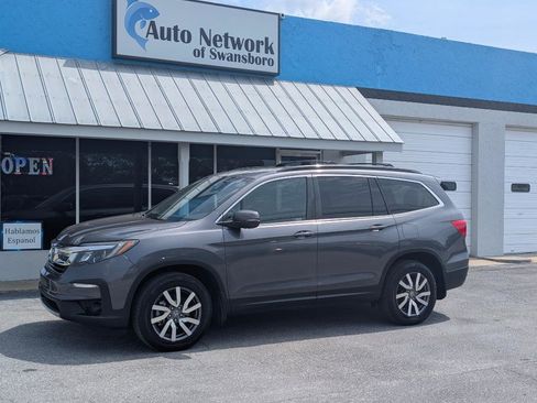 Used 2019 Honda Pilot EX-L image 1
