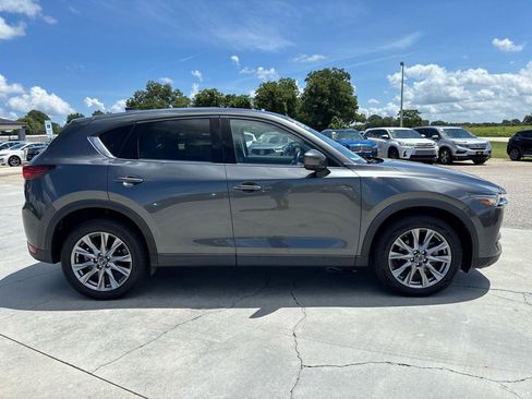 Used 2020 MAZDA CX-5 Grand Touring Reserve AWD/4WD image 3