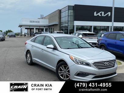 Used 2015 Hyundai Sonata SE w/ Option Group 09
