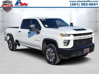 Used 2023 Chevrolet Silverado 2500 Custom w/ Gooseneck/5TH Wheel Package