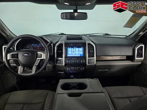 Used 2018 Ford F150 Lariat AWD/4WD image 24