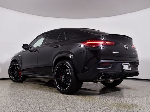 New 2026 Mercedes-Benz GLE 63 AMG S image 16