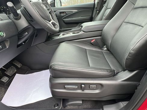 New 2026 Honda Ridgeline RTL image 24