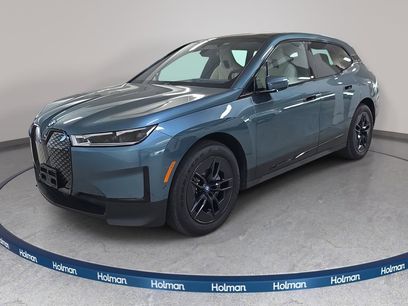 Used 2024 BMW iX xDrive50