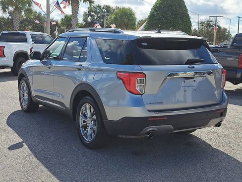 Used 2022 Ford Explorer Limited image 4