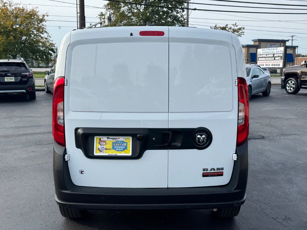 Used 2019 RAM ProMaster City Tradesman FWD image 6