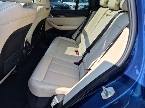 Certified 2023 BMW X3 sDrive30i w/ Premium Package RWD image 30