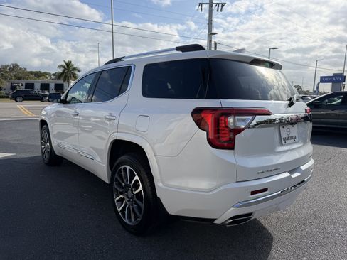 Used 2020 GMC Acadia Denali w/ Trailering Package image 5