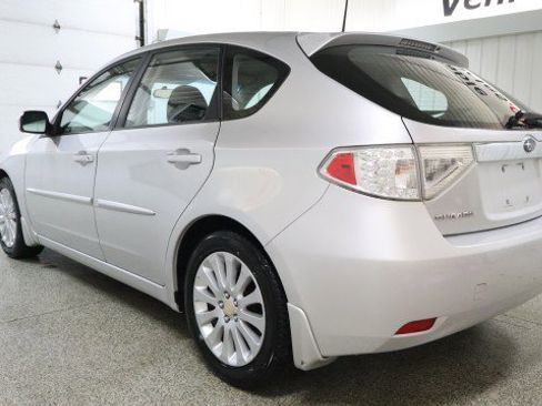 Used 2008 Subaru Impreza 2.5i w/ Sport Trim 1D AWD/4WD image 3