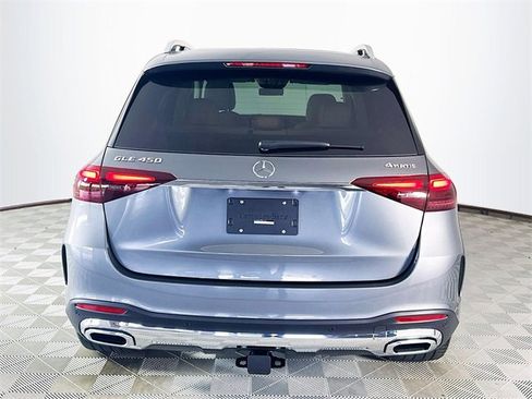 New 2026 Mercedes-Benz GLE 450 4MATIC image 6