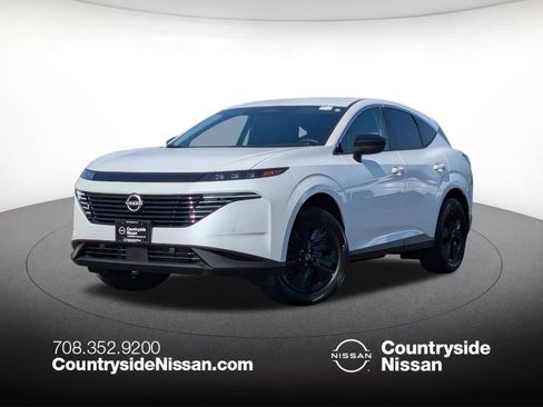 Used 2025 Nissan Murano SV image 1