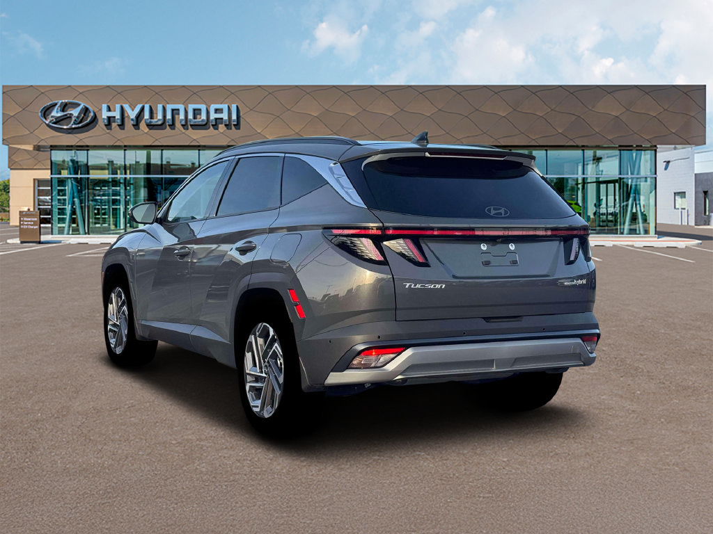 New 2026 Hyundai Tucson Limited AWD/4WD image 5