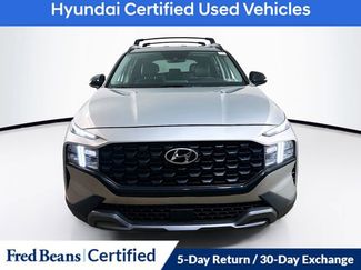 Certified 2023 Hyundai Santa Fe XRT video 2
