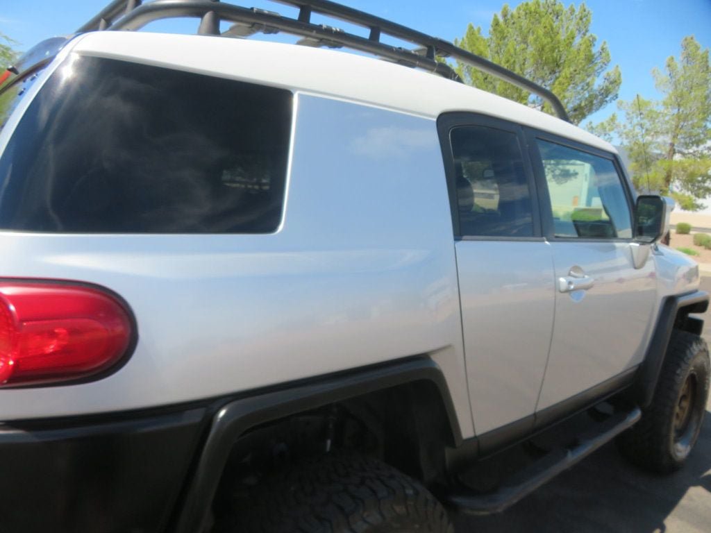 Used 2007 Toyota FJ Cruiser 4WD w/ Convenience Pkg image 10