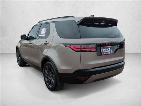 Used 2021 Land Rover Discovery S R-Dynamic AWD/4WD image 8