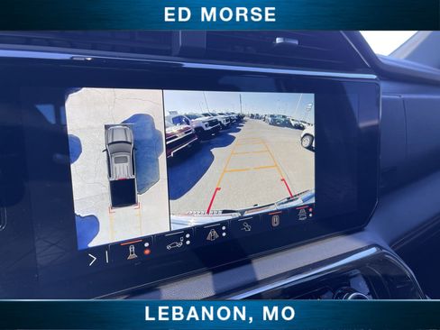 Used 2024 GMC Sierra 1500 AT4 w/ Technology Package image 14