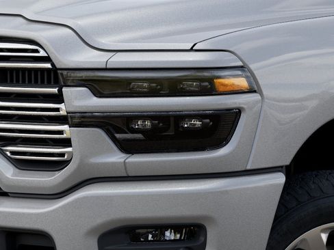 New 2026 RAM 2500 Laramie w/ Sport Appearance Package AWD/4WD image 10