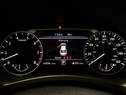Certified 2024 Nissan Sentra SV FWD image 27