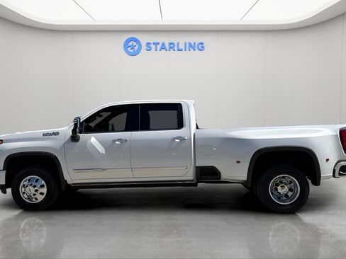 Used 2024 Chevrolet Silverado 3500 High Country w/ High Country Premium Package AWD/4WD image 4