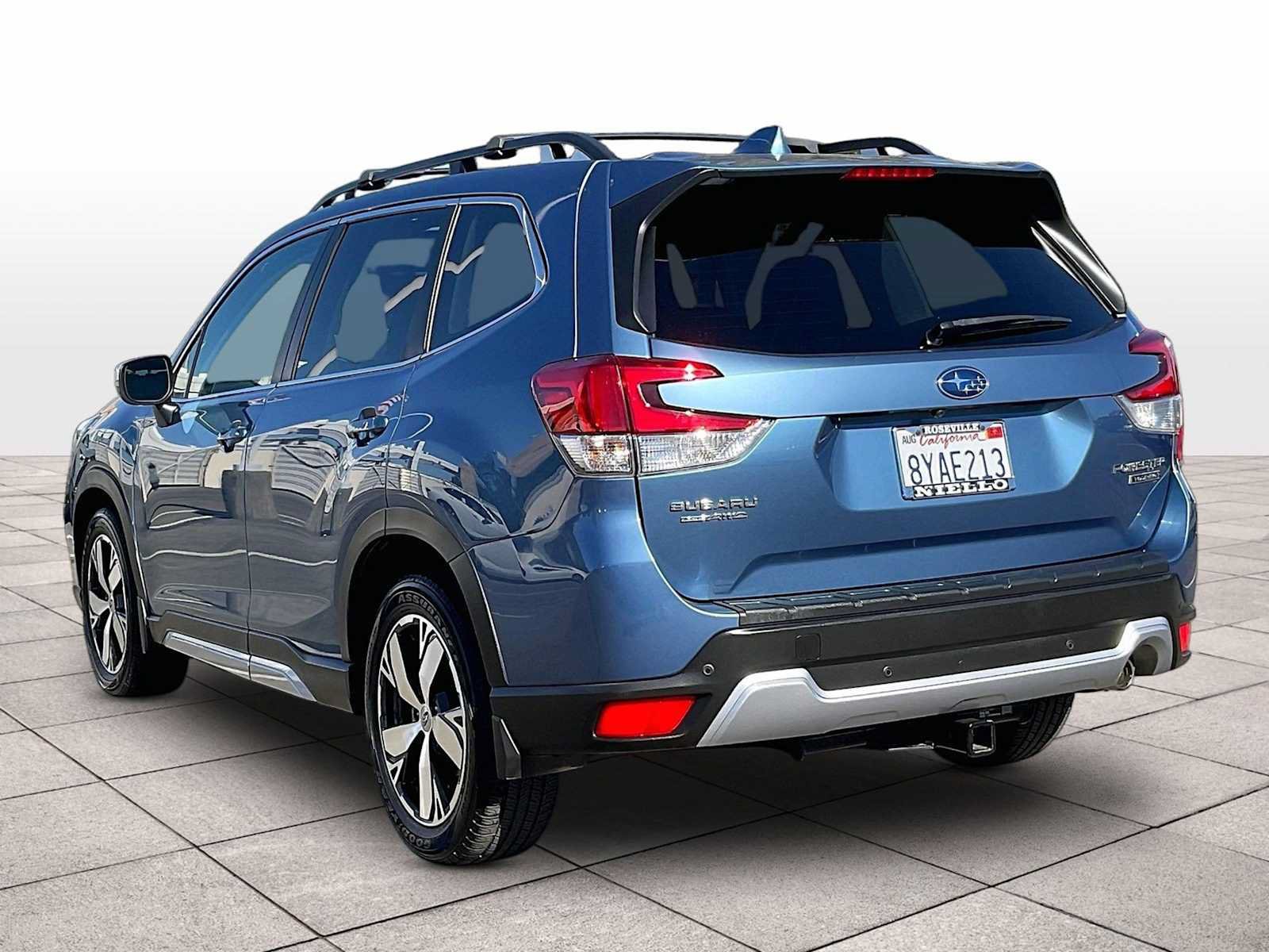 Used 2021 Subaru Forester Touring w/ Popular Package #2 AWD/4WD image 12