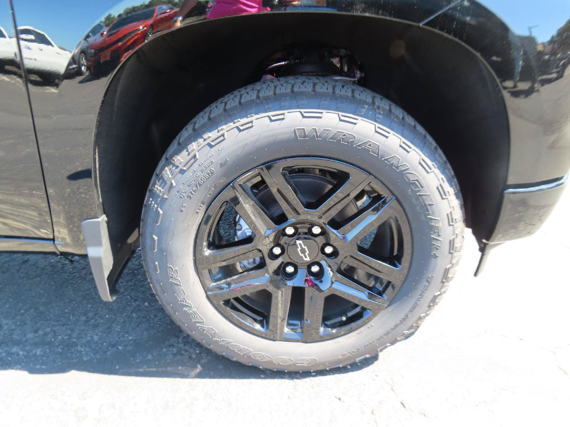 New 2026 Chevrolet Silverado 1500 RST w/ RST All Star Premium Package AWD/4WD image 11