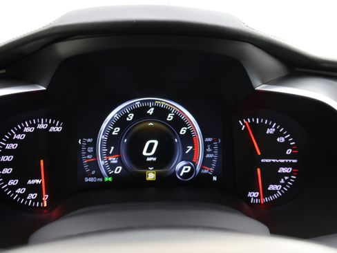 Used 2016 Chevrolet Corvette Stingray Coupe w/ 3LT Preferred Equipment Group RWD image 9