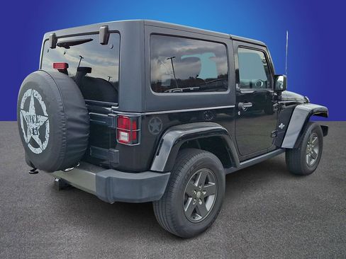 Used 2015 Jeep Wrangler Sport AWD/4WD image 4