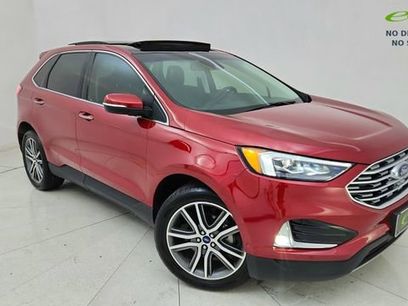 Used 2020 Ford Edge Titanium w/ Equipment Group 301A