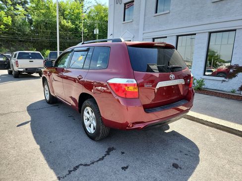 Used 2009 Toyota Highlander 2WD image 3