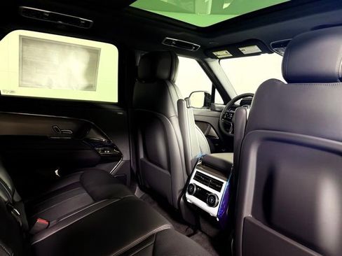 New 2025 Land Rover Range Rover Sport Dynamic SE image 32