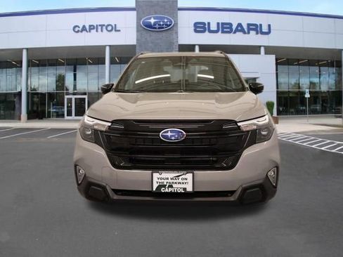New 2026 Subaru Forester Sport AWD/4WD image 7