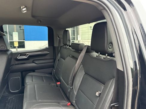 Used 2022 Chevrolet Silverado 1500 LTZ AWD/4WD image 13
