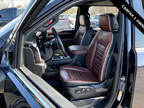 Used 2024 GMC Sierra 2500 Denali Ultimate image 21