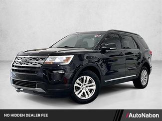 Used 2019 Ford Explorer XLT w/ Equipment Group 201A AWD/4WD video 1